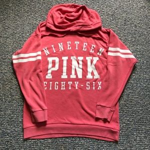 Victoria Secret PINK Sweatshirt Oversized